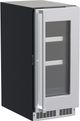 Marvel Professional 15" 2.7 Cu.Ft. Stainless Steel  Beverage Center-0