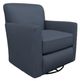 Best® Home Furnishings Customizable Caroly Swivel Barrel Chair-0