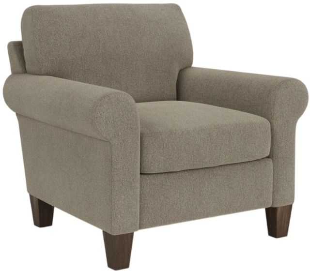 Flexsteel® Customizable Moxy Square Seat Chair-2