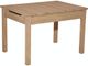 John Thomas Furniture® Customizable Select Unfinished Child's Table with Lift Top-0
