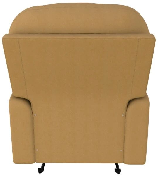 Best® Home Furnishings Customizable Suitably Leather Power Swivel Glider Recliner with Heat, Massage and Headtilt-3
