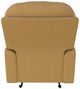 Best® Home Furnishings Customizable Suitably Leather Power Swivel Glider Recliner with Heat, Massage and Headtilt-3