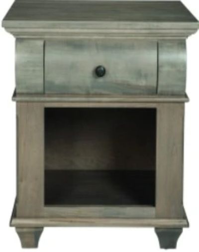 Mavin Customizable Bartlett's Island Nightstand-0