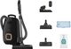Miele Guard L1 AllFloor Obsidian Black Canister Vacuum-3