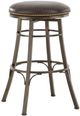 Steve Silver Co. Bali Brown Swivel Bar Stool-0