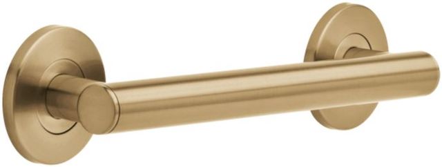 Delta Champagne Bronze 12" Grab Bar-0