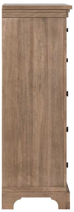 Liberty Furniture Haven Hills Camel Beige Chest-3