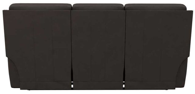 La-Z-Boy® Apollo Slate Leather Power Reclining Sofa with Headrest-3