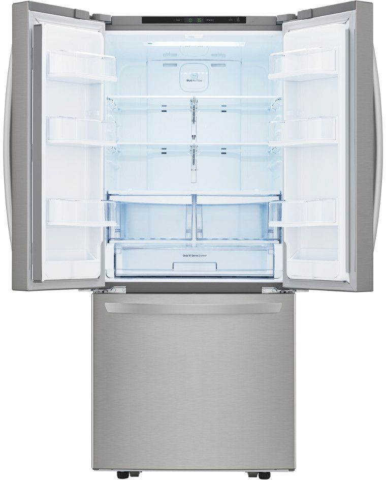 LG French Door Refrigerator - Thumbnail 4