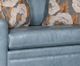 Mayo Customizable 5567L Leather Chair-1
