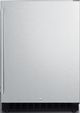 Summit® 4.8 Cu. Ft. Stainless Steel Under the Counter Refrigerator-0
