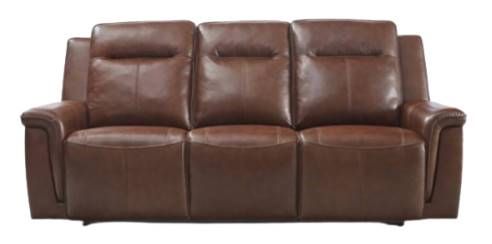 Liberty Furniture Avery Cognac Power Reclining Sofa