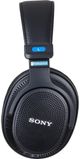 Sony® Black Wired Over-Ear Headphones-3