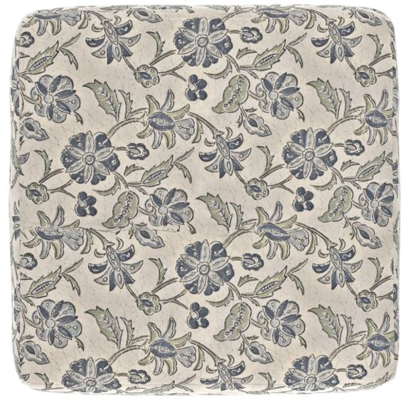 Jackson Furniture Stockbridge Denim Cocktail Ottoman-2