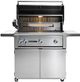 Lynx® Sedona 36" Stainless Steel Freestanding Grill-1