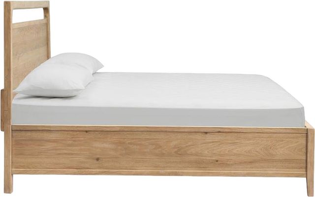 Magnussen Home® Somerset Butternut King Panel Bed-3
