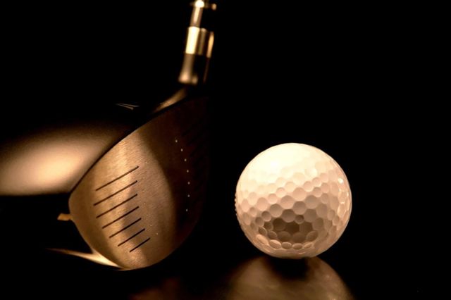 Classy Art Golf Swing Wall Art-1