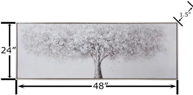 Stylecraft Natural Coverage Wall Art-2