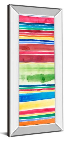 Classy Art Cabana Panel Il by Regina Moore Wall Art-1