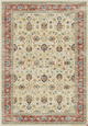 Karastan® Spice Market Koyna Cream 5' x 8' Area Rug-0