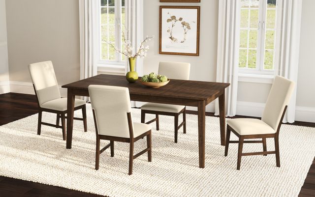 A-America® Berkeley Coffee Leg Table-4