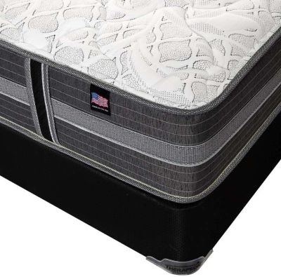 Therapedic® Backsense™ Elite Berkeley Hybrid Firm Tight Top Twin XL Mattress-1