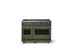Viking® 7 Series 48'' Martini Pro Style Natural Gas Range-0