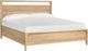 Magnussen Home® Somerset Butternut Queen Panel Bed-0