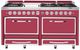 Viking® Tuscany 66” Valentine Pro Style Dual Fuel Range with Griddle-0
