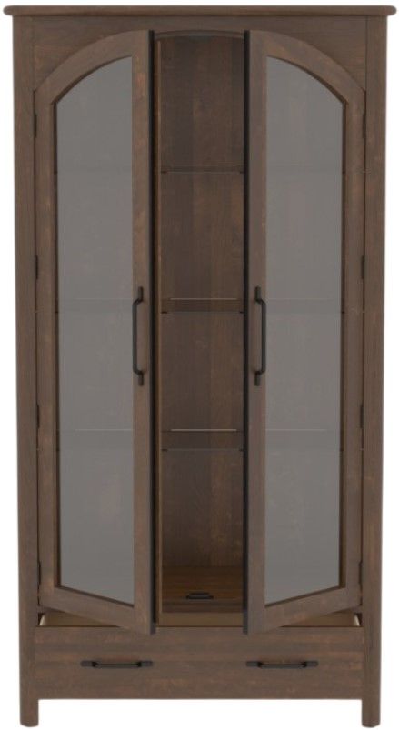 Canadel Customizable 4278 78” Buffet-2