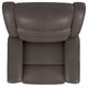 La-Z-Boy® Redwood Godiva Power Rocking Recliner with Headrest and Lumbar-4