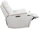 Flexsteel® Customizable Refined Power Swivel Gliding Recliner with Power Headrest and Lumbar-4
