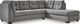 Signature Design by Ashley® Marelton 2-Piece Gray Right-Arm Facing Sofa Sleeper Sectional and Chaise-1