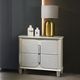 ACME Furniture Laveda Pearl White Nightstand-1