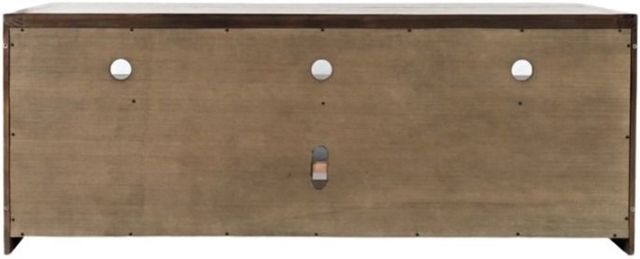 Jofran Inc. Telluride Driftwood 70" Media Console-2