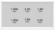 Ilve® Nostalgie II Noblesse 40'' Custom RAL Color Pro Style Induction Range with Copper Trim-3