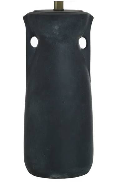 Stylecraft Arlo Black Table Lamp-2