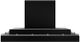 Vent-A-Hood® 60" Black Contemporary Wall Mount Range Hood-0