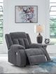 Signature Design by Ashley® Observation Steel Power Rocker Recliner-5