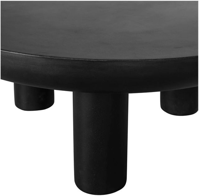 Moe's Home Collection Rocca Black Coffee Table-2