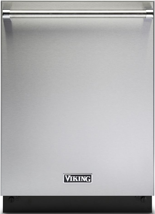 Viking® 3 Series 24" Stainless Steel Built In Dishwasher