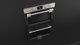Fulgor® Milano Glossy Black Replacement Door Kit-5