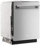 KitchenAid® 24" PrintShield Stainless Steel 360° Max Jets™ Third Rack Top Control Built-In Dishwasher with ProDry™ System-3