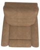 La-Z-Boy® Liam Chestnut Power Wall Recliner with Headrest and Lumbar-4