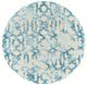 Feizy Lorrain Ocean 10' Round Rug-0
