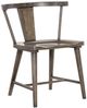 Legacy Classic XXX'S and OOO's Cocoa Splat Back Side Chair-0