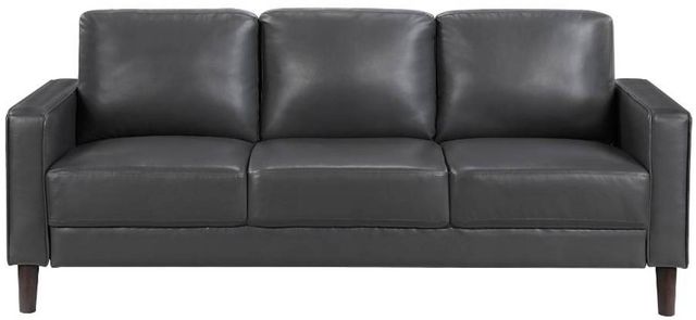 Homelegance® Malcolm Dark Gray Sofa-2