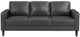 Homelegance® Malcolm Dark Gray Sofa-2