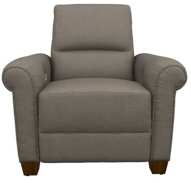 La-Z-Boy® Clybourn Mushroom Power Reclining Chair with Headrest-1
