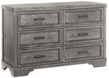 Brushed Pewter